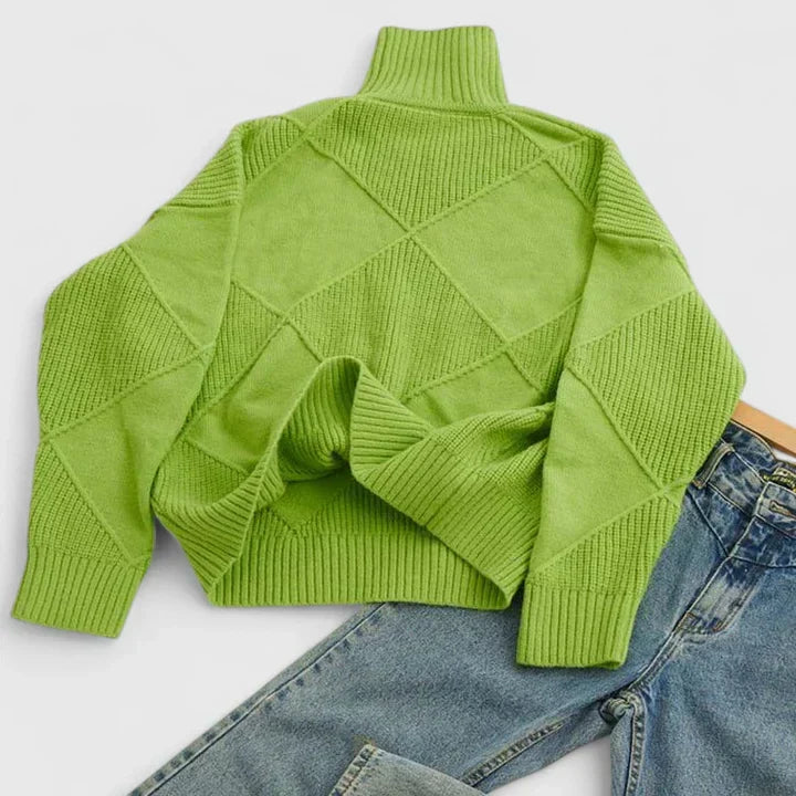 Adryssell | Przyjemny Sweter