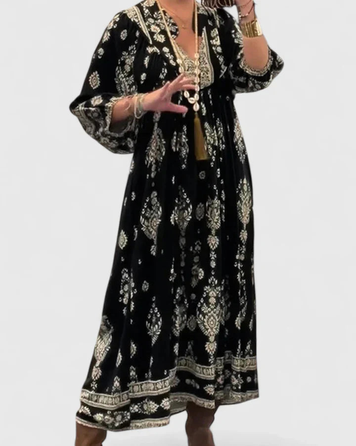 Zyra | Wygodna Sukienka