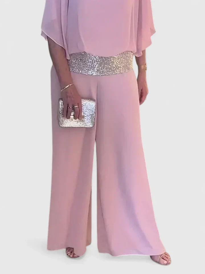 Trishane | Stylowy Dwuczęściowy Zestaw