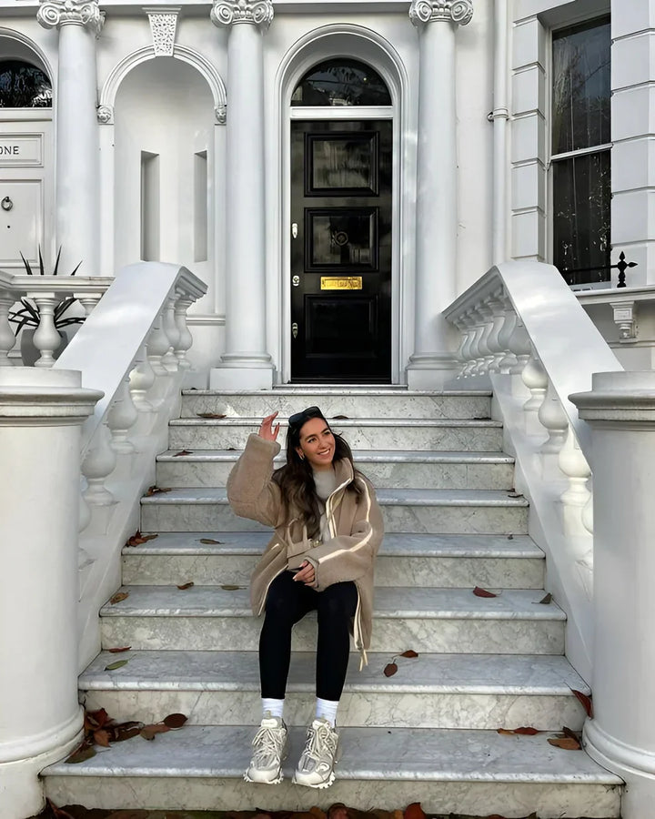 Anastazja™ | Miękka i Ciepła Kurtka Zimowa