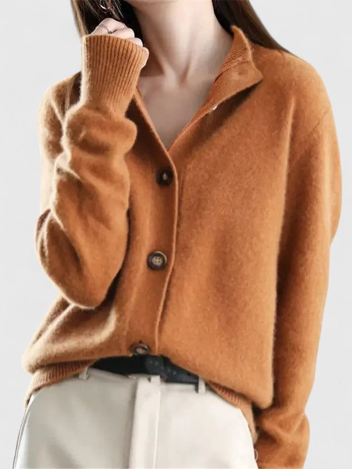 Gretchen | Elegancki Sweter