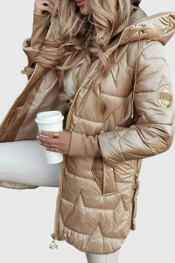 Lena™ | Wygodna Kurtka